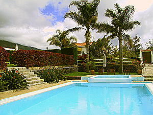 Ferienh&auml;user/ Appartements La Palma