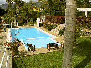Ferienh&auml;user/ Appartements La Palma