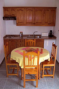 Ferienh&auml;user Appartements La Palma