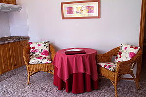 Ferienh&auml;user und Appartements La Palma