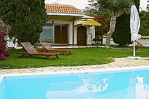 Ferienh&auml;user und Appartements La Palma
