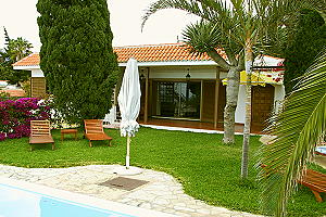 Ferienh&auml;user und Appartements La Palma
