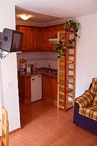 Ferienh&auml;user/ Appartements  La Palma