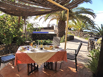 Überdachte Terrasse Überdachte Terrasse