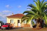Apartment bei Tijarafe auf La Palma (Nr. 0813)
