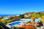 Bungalows auf La Palma in Ferienanlage mit Pool (Nr. 0815)