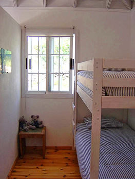 Kinderzimmer mit Etagenbett Kinderzimmer mit Etagenbett