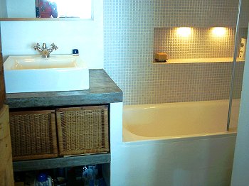 Badezimmer