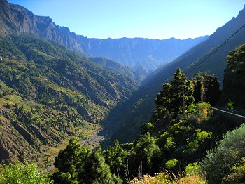 Caldera de Taburiente