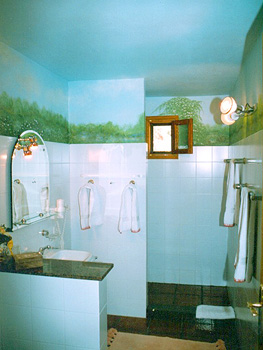 Duschbad