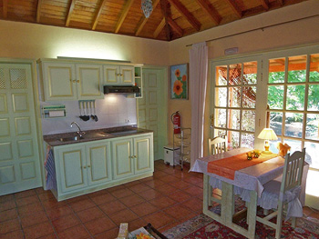 Kitchenette