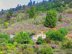 La Palma freistehendes Ferienhaus