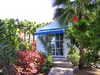 Bungalow in der Ferienanlage Bungalow in der Ferienanlage