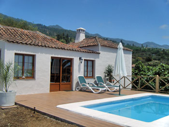 La Palma Ferienhaus mit Pool La Palma Ferienhaus mit Pool