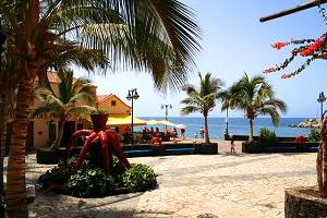 Zentrale Lage in Puerto Tazacorte Zentrale Lage in Puerto Tazacorte