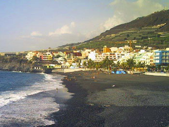 Strand Puerto Naos