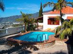 Zwei Ferienhäuser mit Pool  an der sonnigen Westküste von La Palma (Nr. 0834.3)