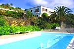 La Palma Apartments mit Pool und Meerblick (Nr. 0835)
