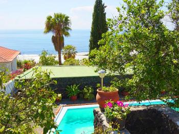 Günstige Ferienwohnung mit Pool, La Palma