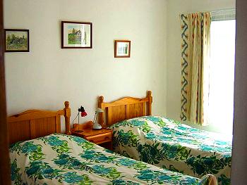 Schlafzimmer für 2 Personen