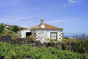 Landhaus auf La Palma Landhaus auf La Palma