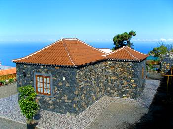 Wandern auf La Palma - Landhaus mit Meerblick Wandern auf La Palma - Landhaus mit Meerblick