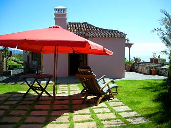 Ferienhaus an der Ostküste von La Palma