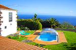 La Palma Landhaus mit Pool und Internet  (Nr. 8811)