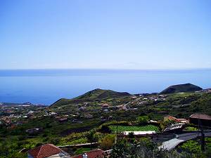 Die Ostküste von La Palma Die Ostküste von La Palma