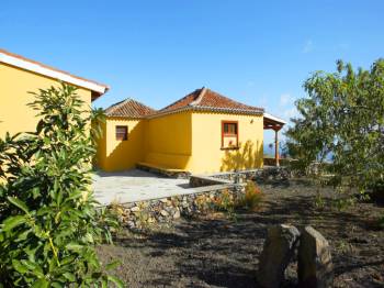 Landhaus auf La Palma Landhaus auf La Palma