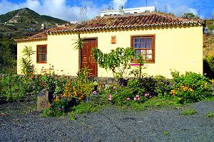 La Palma individuelles Landhaus