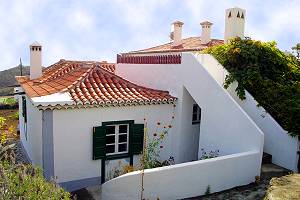 Ferienhaus mit Patio