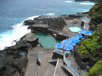 Meerwasserbad Charco Azul Meerwasserbad Charco Azul
