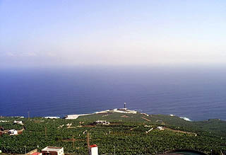 La Palma Meerblick