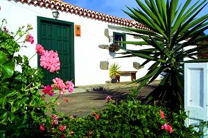 Ferienhaus auf La&nbsp;Palma mit Meerblick