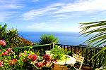 Ferienhaus mit Meerblick im Wandergebiet bei Barlovento (Nr. 8827)