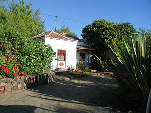 La&nbsp;Palma Finca Urlaub in ruhiger Lage