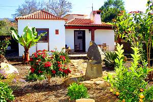 La&nbsp;Palma Landhaus im kanarischen Stil