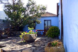 Ferienhaus mit Patio