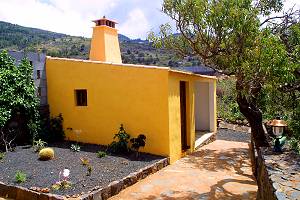 Landhaus in Santo Domingo - Grillecke Landhaus in Santo Domingo - Grillecke