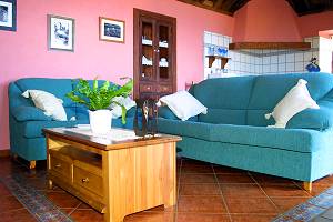 Sitzecke im Wohnzimmer Sitzecke im Wohnzimmer