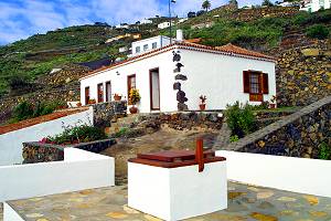 La Palma Landhaus im Sueden der Insel