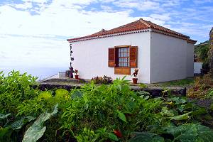 Ferienhaus mit Meerblick