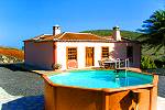Komfortables Ferienhaus mit Pool (Nr. 8840)