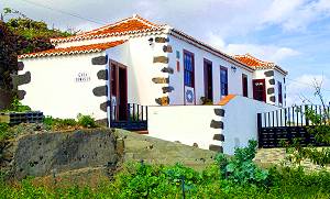 La Palma Landhaus am Meer