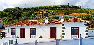 La Palma Landhaus mit Meerblick