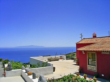 Finca mit Meerblick