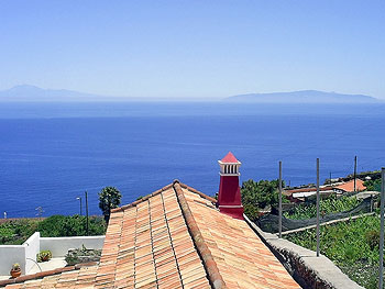 Blick auf das Meer