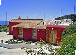 La Palma Finca mit Meerblick bis Teneriffa  (Nr. 8843)