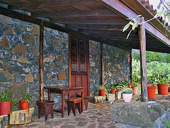Freisitz von der Finca